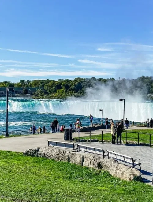 1-Day Niagara Falls Tour – Entrance Ticket